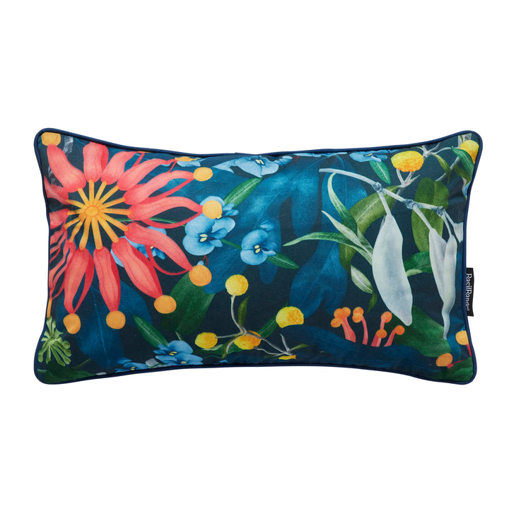 Outdoor Cushion (cover) - 30x50 - Field Day / Mineral