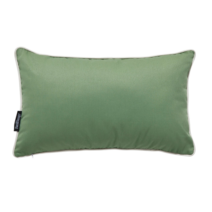Outdoor Cushion (cover) - 30x50 - Field Day / Sage
