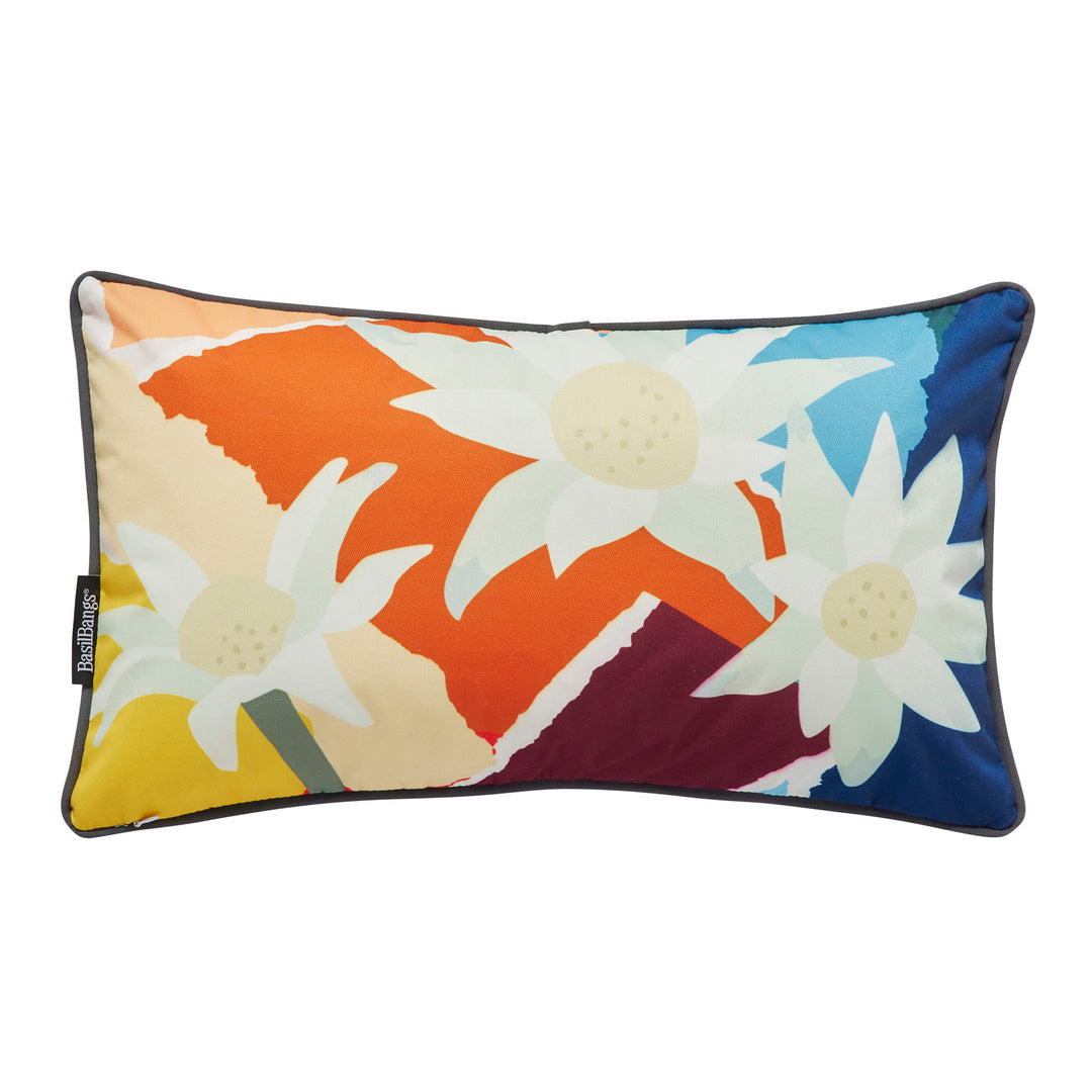 Outdoor Cushion (cover) - 30x50 - Wildflowers