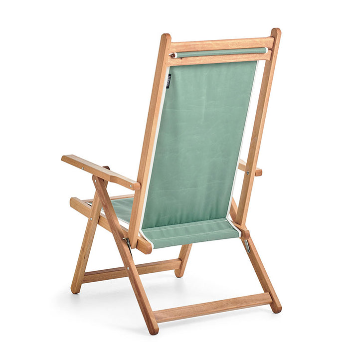 Monte Deck Chair - Sage