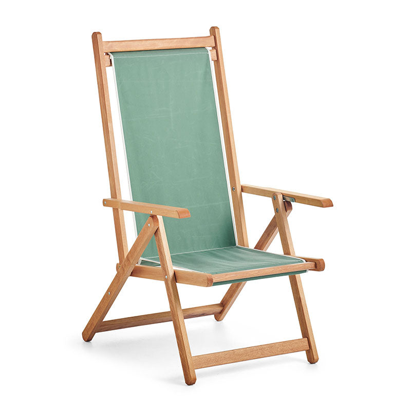 Monte Deck Chair - Sage