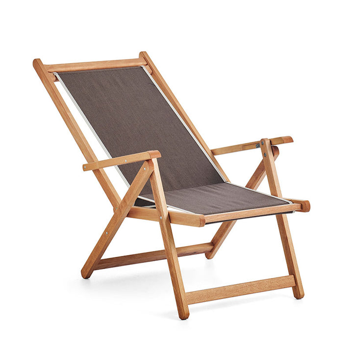 Monte Deck Chair - Dun