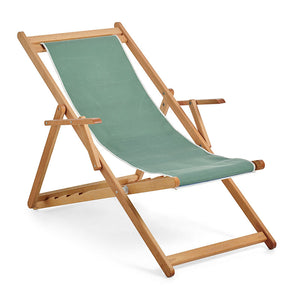 Beppi Sling Chair - Sage