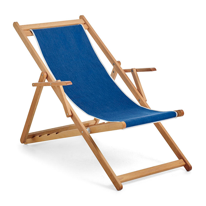 Timber Deck Chairs | Outdoor Deck Chairs - Basil Bangs
