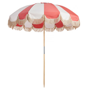 Jardin Patio Umbrella - Coral