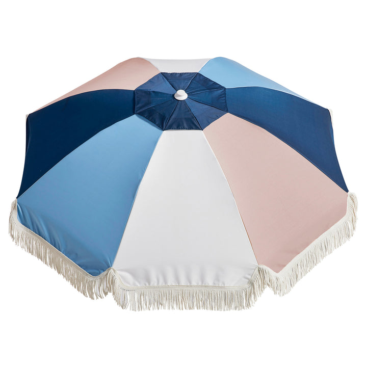 premium beach umbrella - aquatic