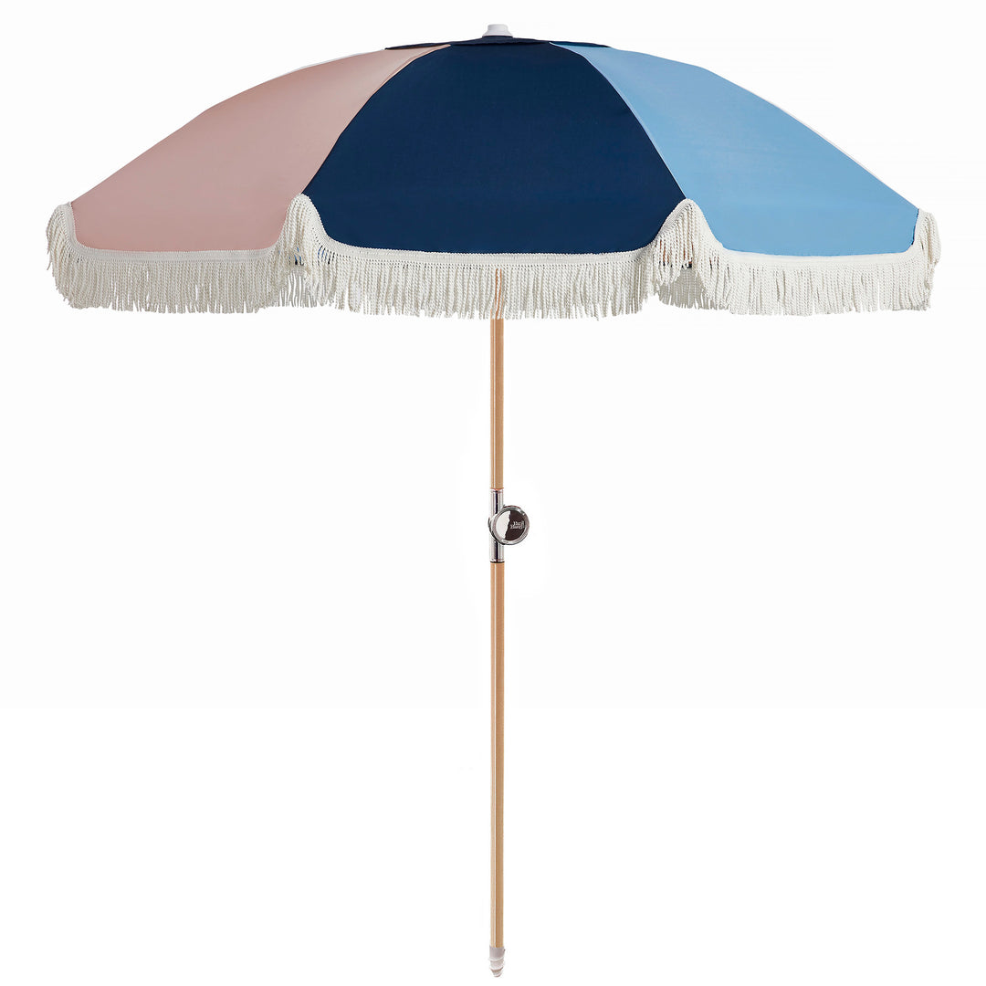 Premium Beach Umbrella - Aquatic