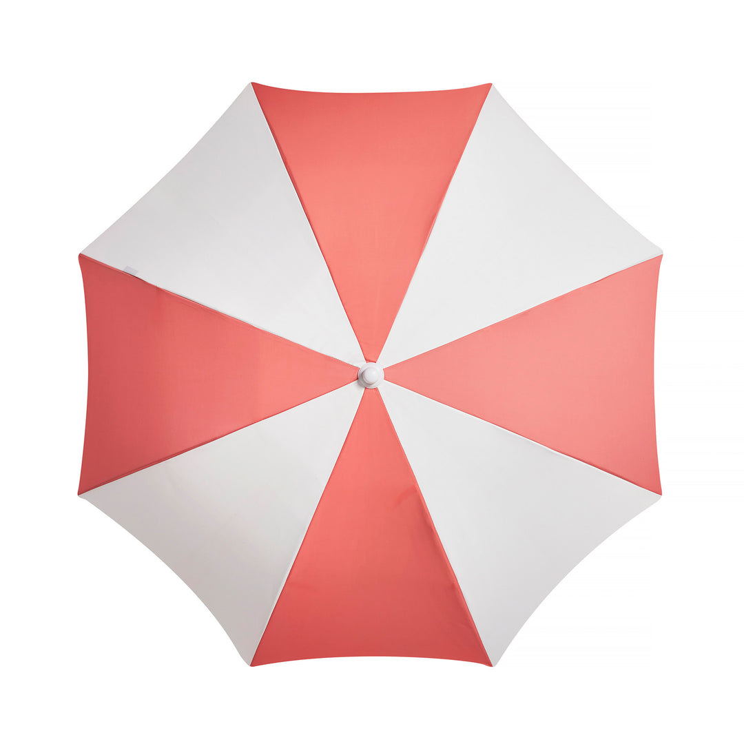 The Weekend Umbrella - Coral
