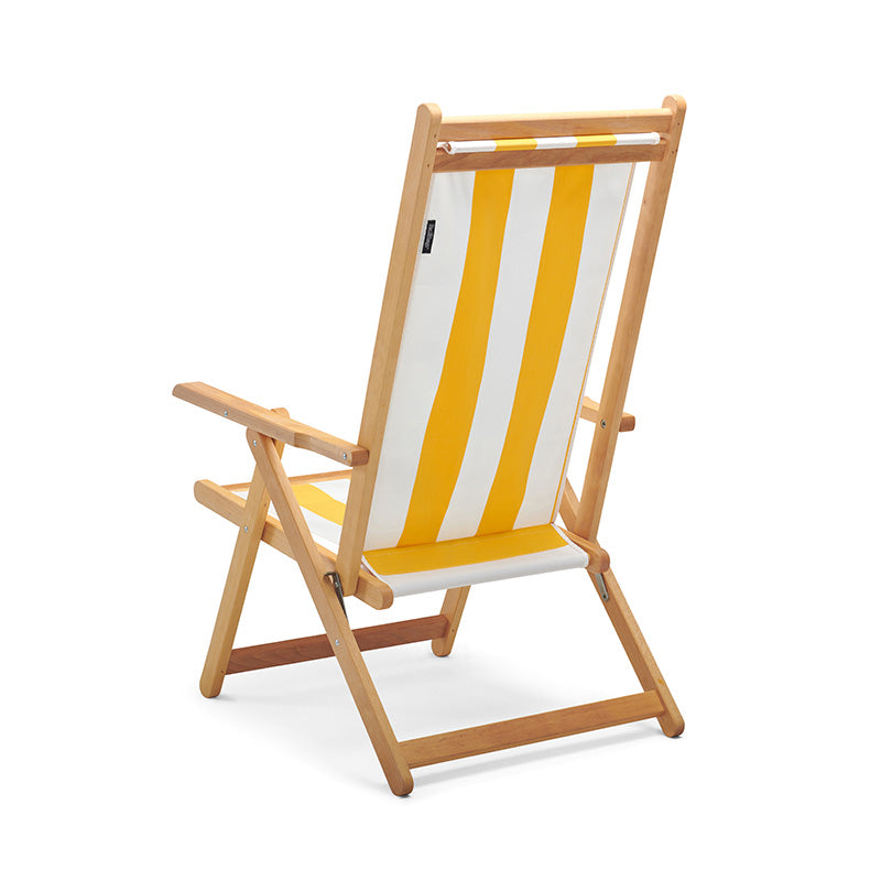 Monte Deck Chair - Marigold