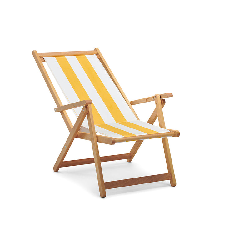 Monte Deck Chair - Marigold