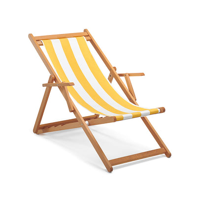Timber Deck Chairs | Outdoor Deck Chairs - Basil Bangs