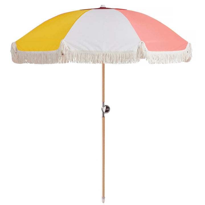 Premium Beach Umbrella - Spritz