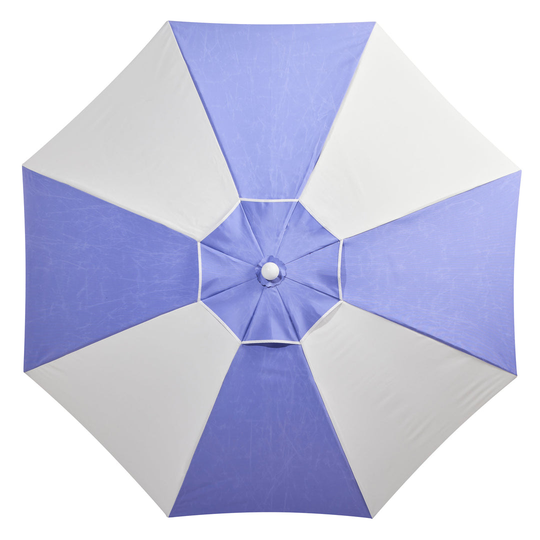 Jardin Patio Umbrella - Lavender / Salt