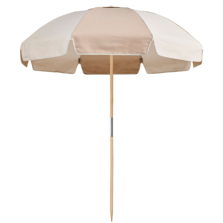 Jardin Patio Umbrella - Raw/Linen