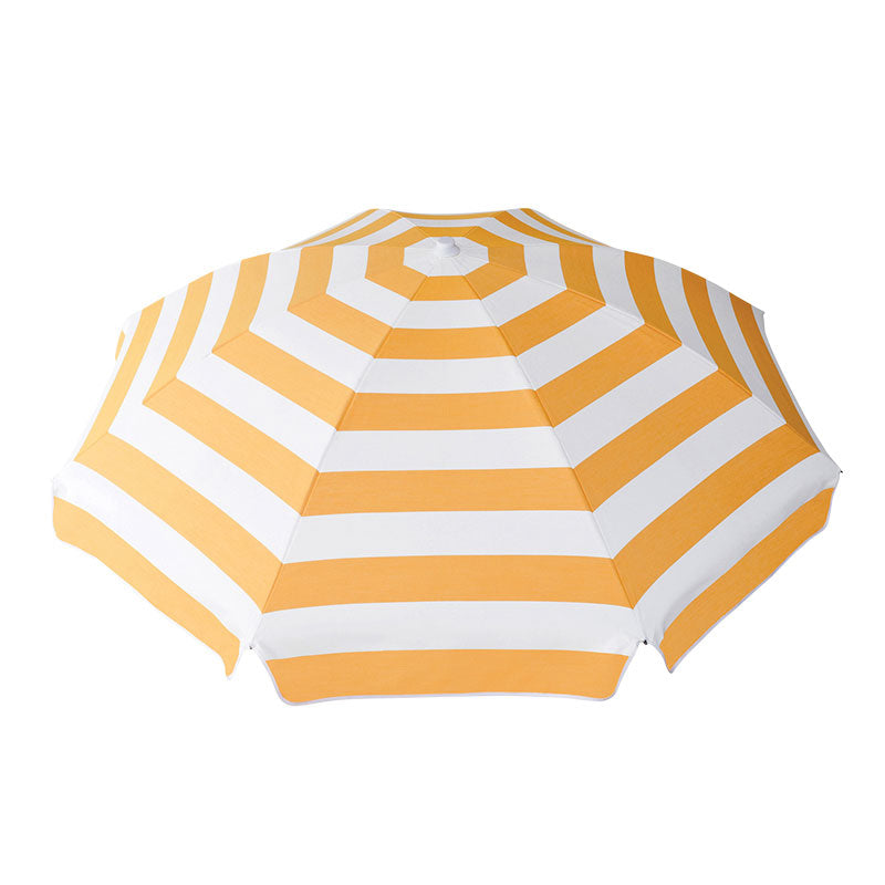 Luxury Beach Umbrella - Miss Marigold