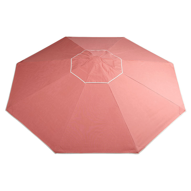 2.8m Sundial+ Umbrella - Coral