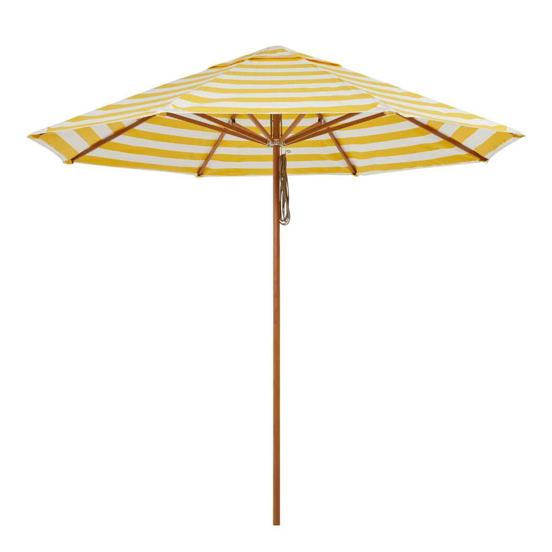 2.8m Sundial+ Umbrella - Marigold