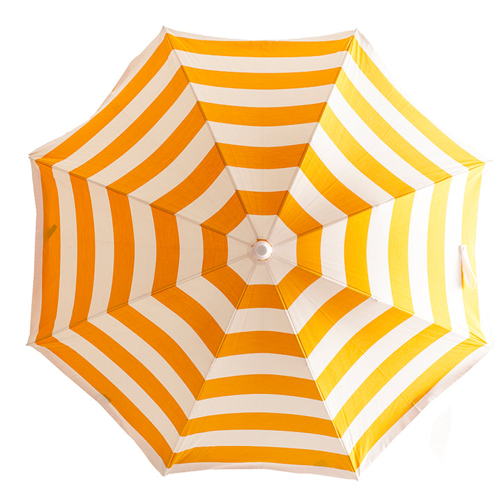 Luxury Beach Umbrella - Miss Marigold