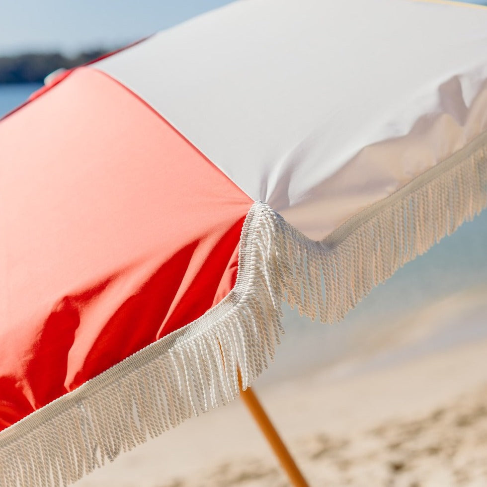 Premium Beach Umbrella - Spritz